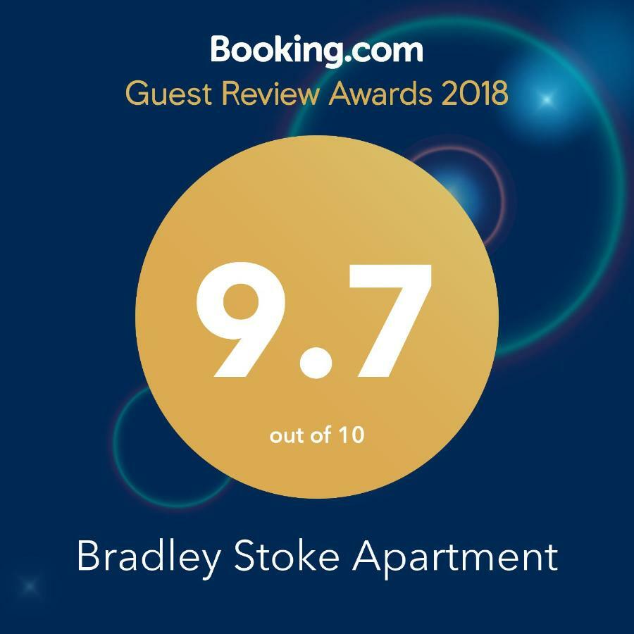 Bradley Stoke Apartment Bristol Exterior foto
